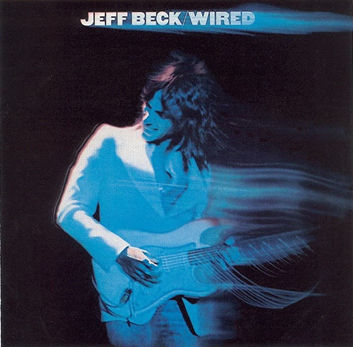 Wired by Jeff Beck