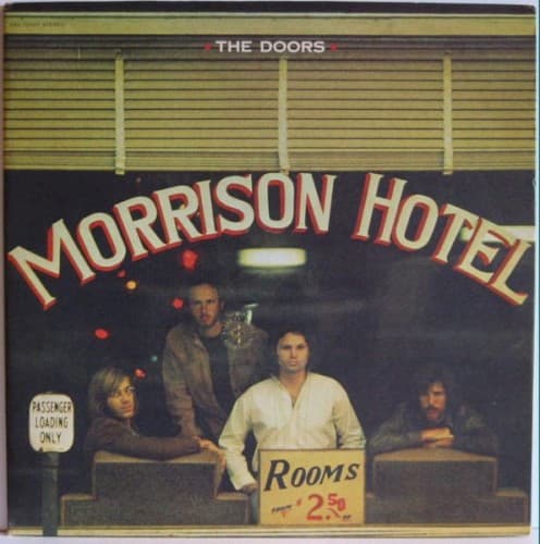 Morrison Hotel by The Doors