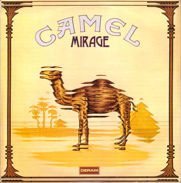 Mirage by Camel