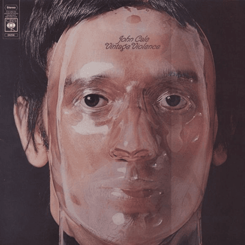 Vintage Violence by John Cale