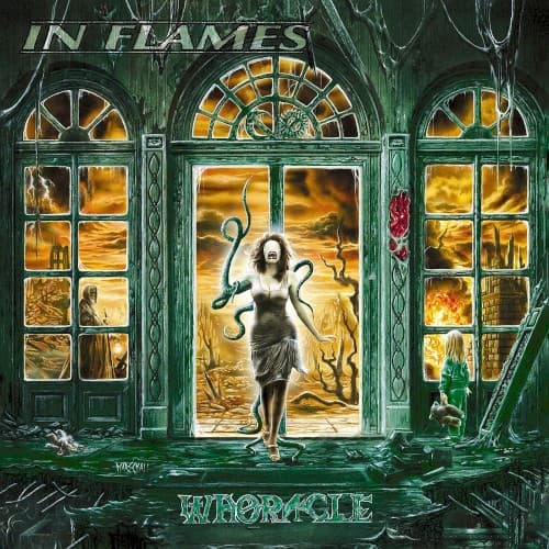 Whoracle by In Flames