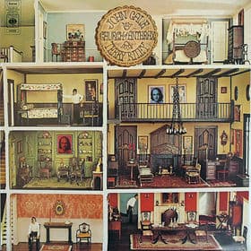 Church of Anthrax by John Cale