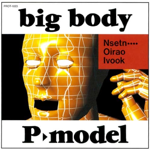 big body by P-MODEL