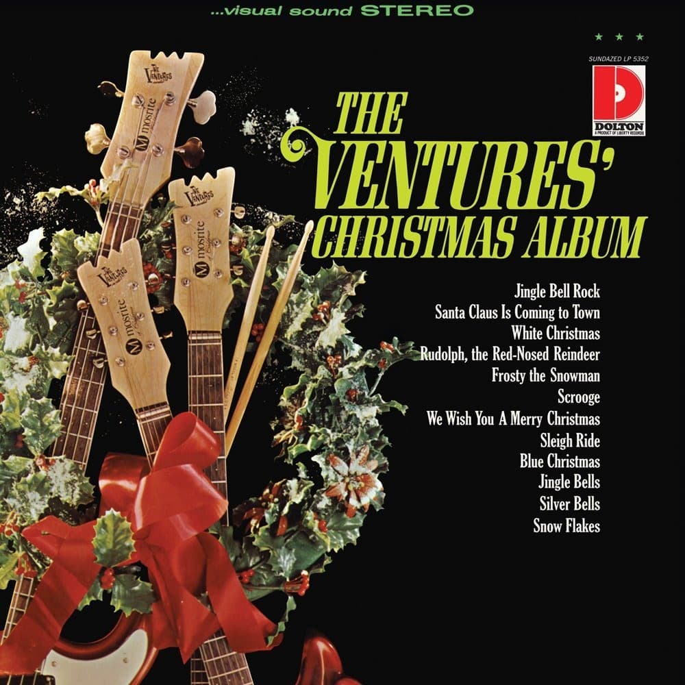 The Ventures’ Christmas Album by The Ventures