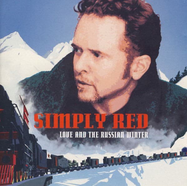 Love and the Russian Winter by Simply Red