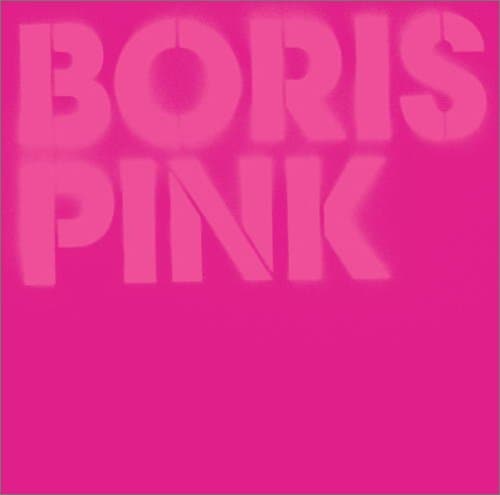 PINK by Boris