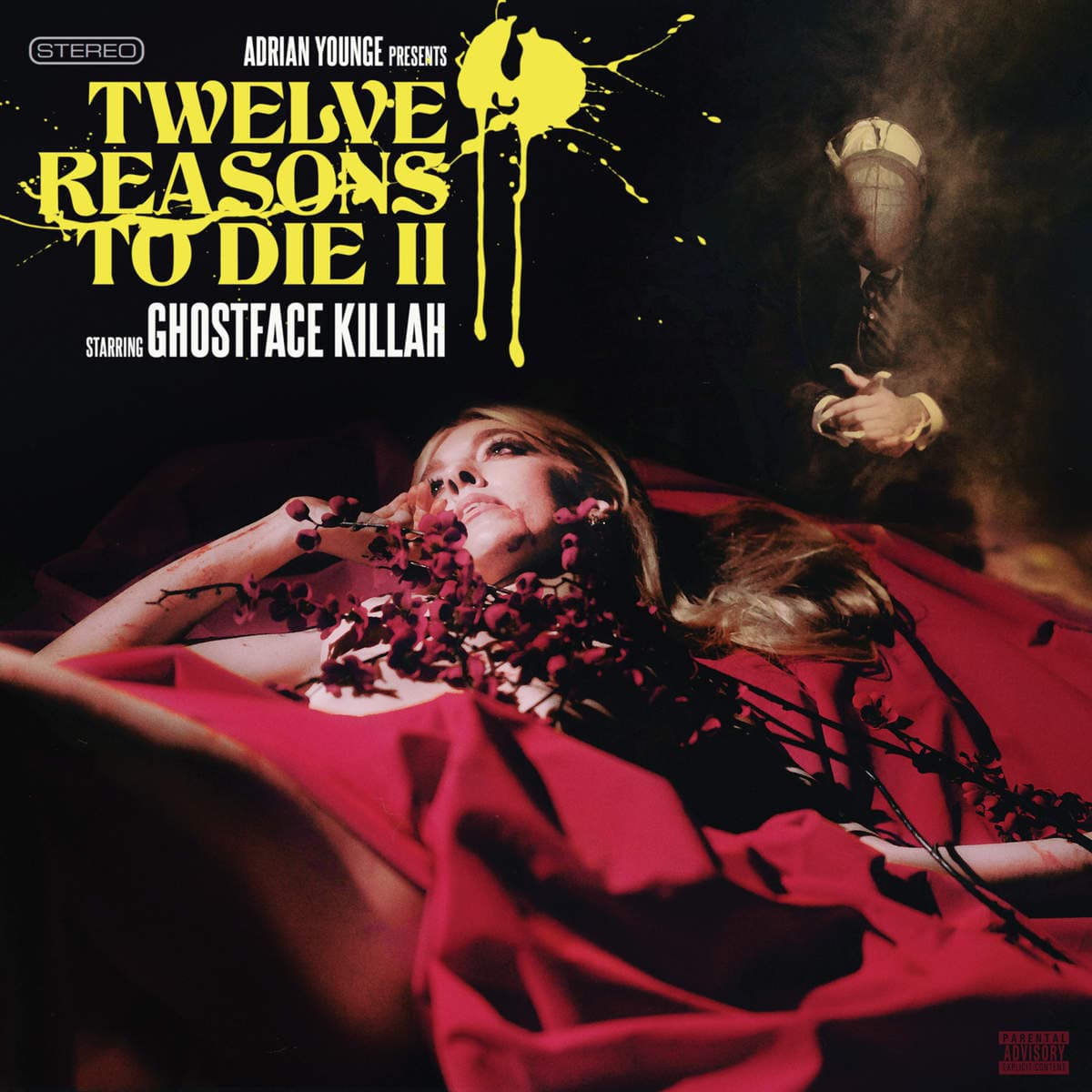 Twelve Reasons to Die II by Ghostface Killah