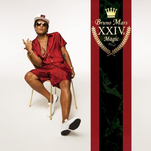 XXIVK Magic by Bruno Mars