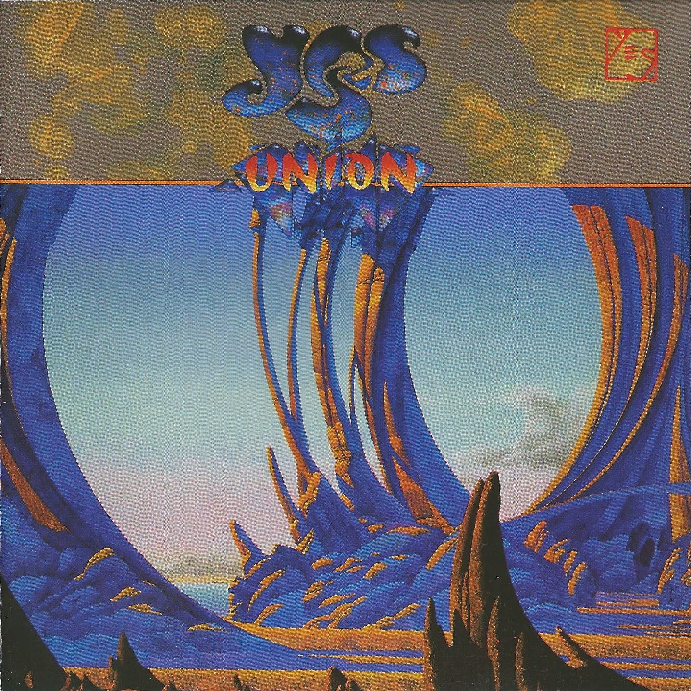 Union by Yes