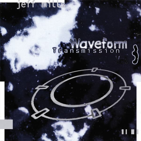 Waveform Transmission, Vol. 3 by Jeff Mills