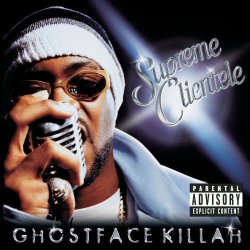 Supreme Clientele by Ghostface Killah