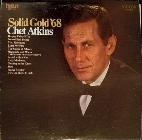 Solid Gold ’68 by Chet Atkins