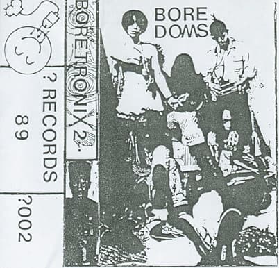 BORETRONIX 2 by BOREDOMS