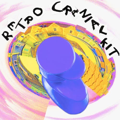 Retro Cranial Kit by Tara Clerkin Trio