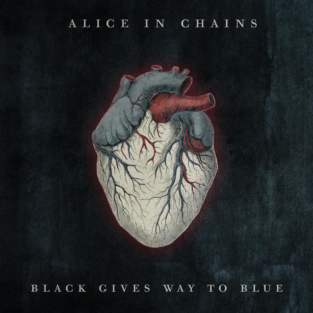 Black Gives Way to Blue by Alice in Chains