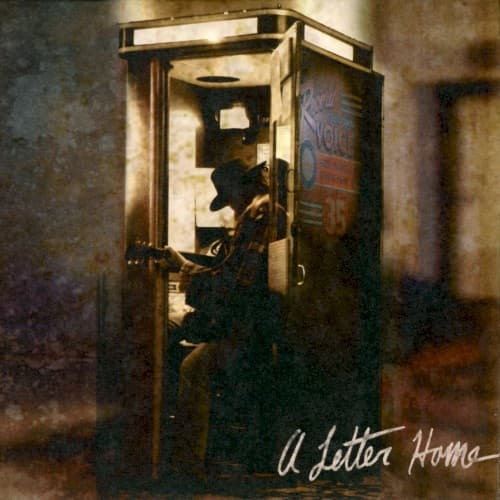 A Letter Home by Neil Young
