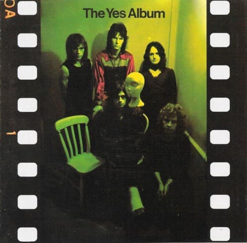 The Yes Album by Yes