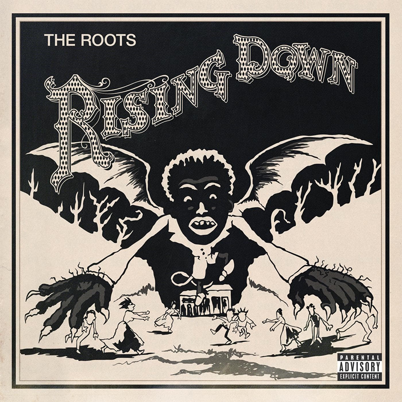 Rising Down by The Roots