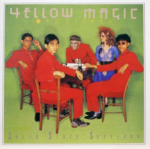 Solid State Survivor by Yellow Magic Orchestra