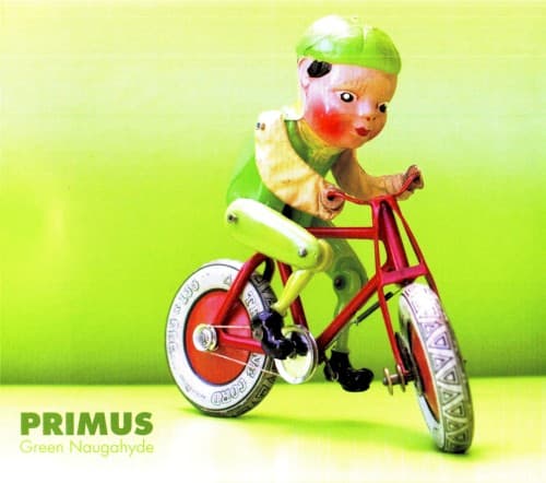 Green Naugahyde by Primus