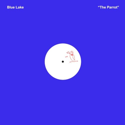 The Parrot by Blue Lake