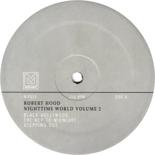 Nighttime World, Volume 2 by Robert Hood