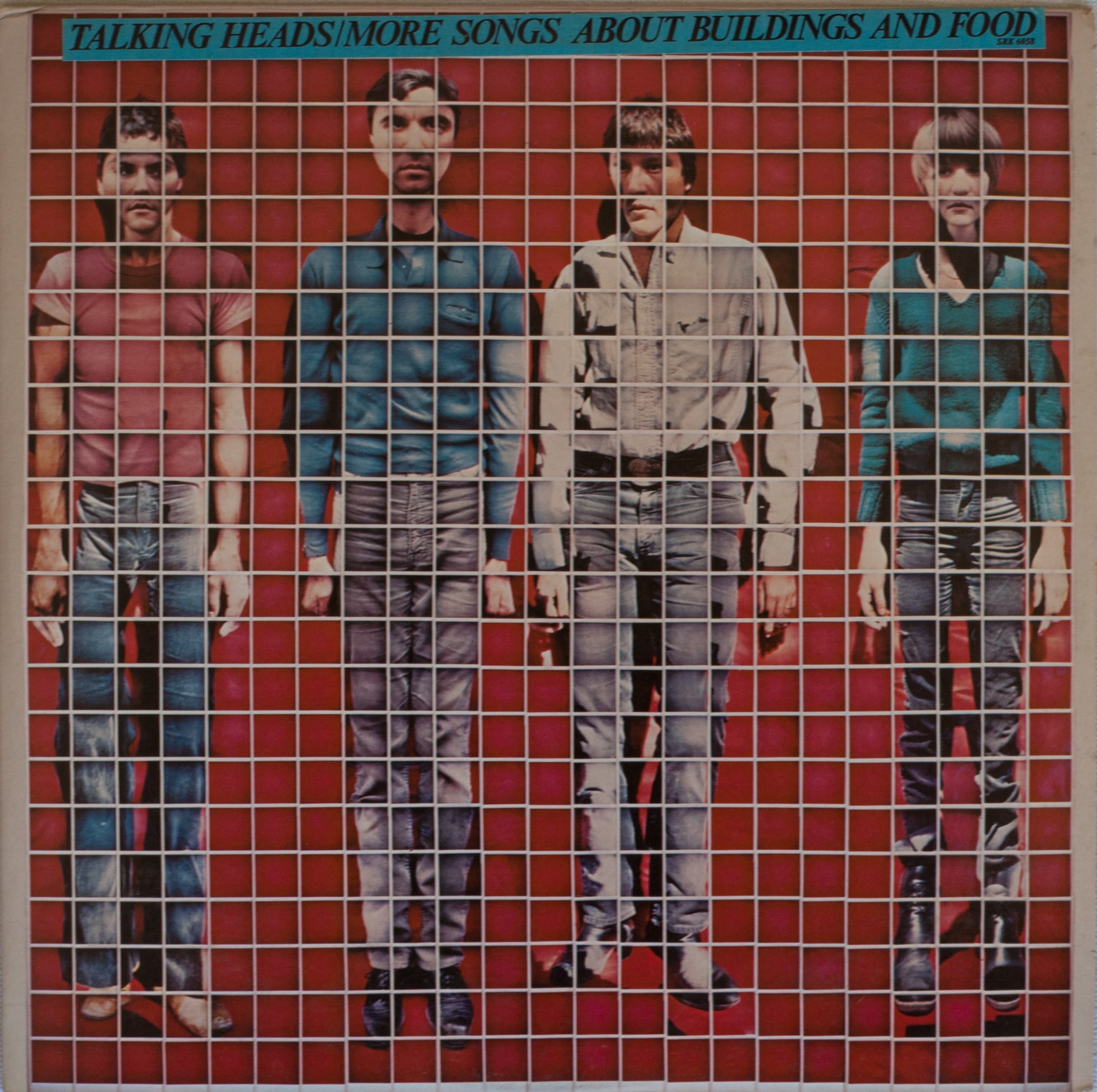 More Songs About Buildings and Food = Mas canciones sobre edificios y comida by Talking Heads