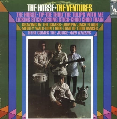The Horse by The Ventures