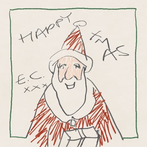 Happy Xmas by Eric Clapton