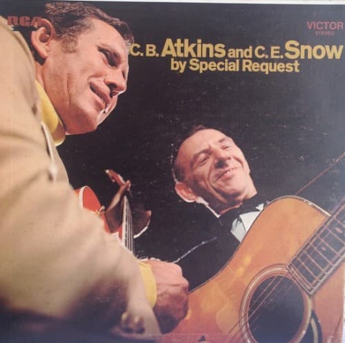 By Special Request by Chet Atkins