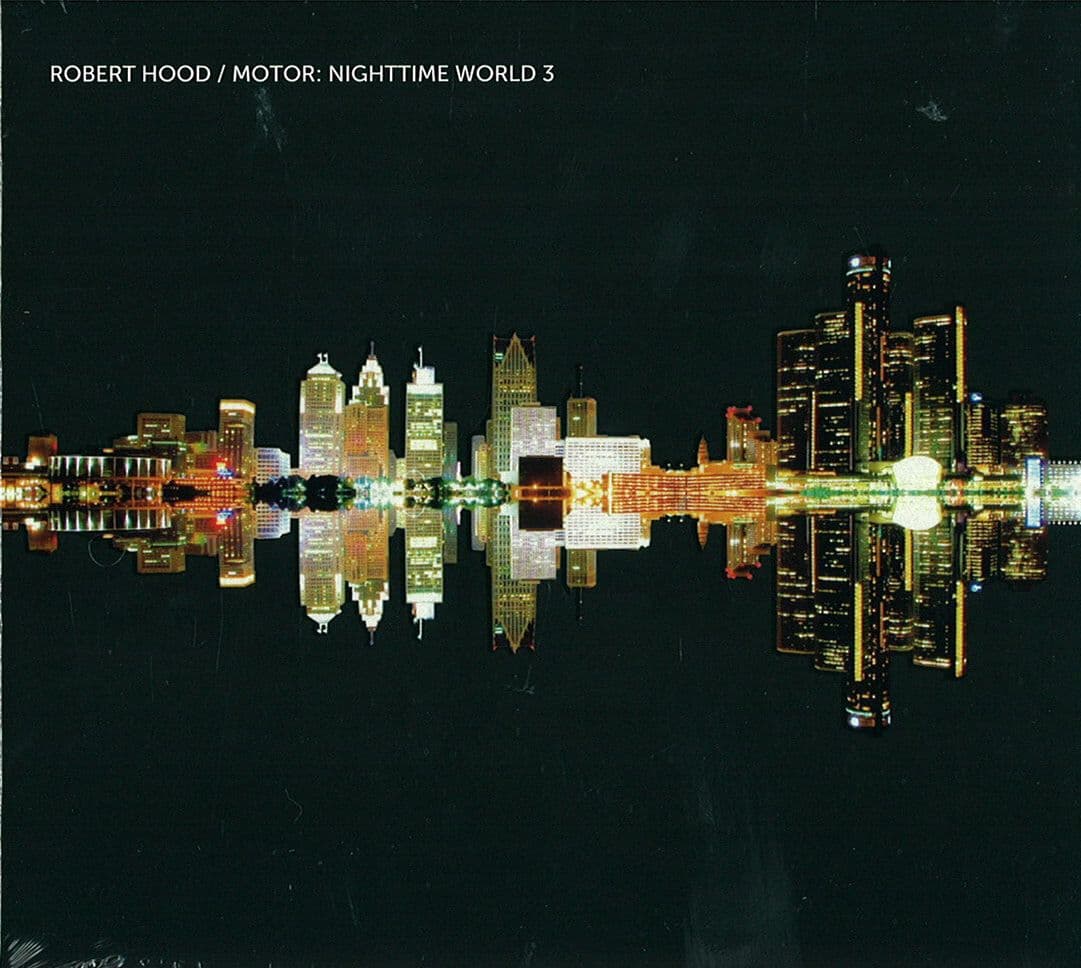 Motor: Nighttime World 3 by Robert Hood