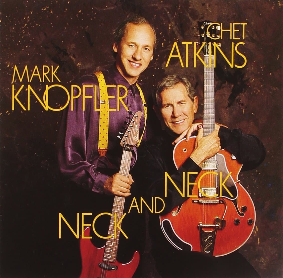 Neck and Neck by Chet Atkins