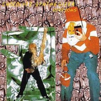 CHOCOLATE SYNTHESIZER by BOREDOMS
