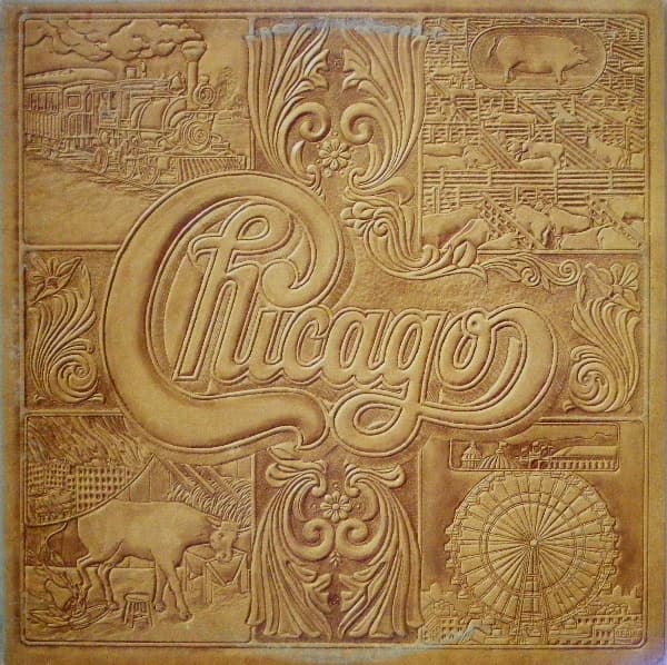 Chicago VII by Chicago