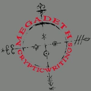 Cryptic Writings by Megadeth