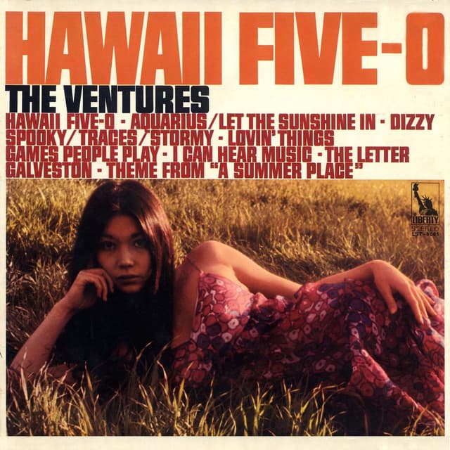 Hawaii Five‐O by The Ventures