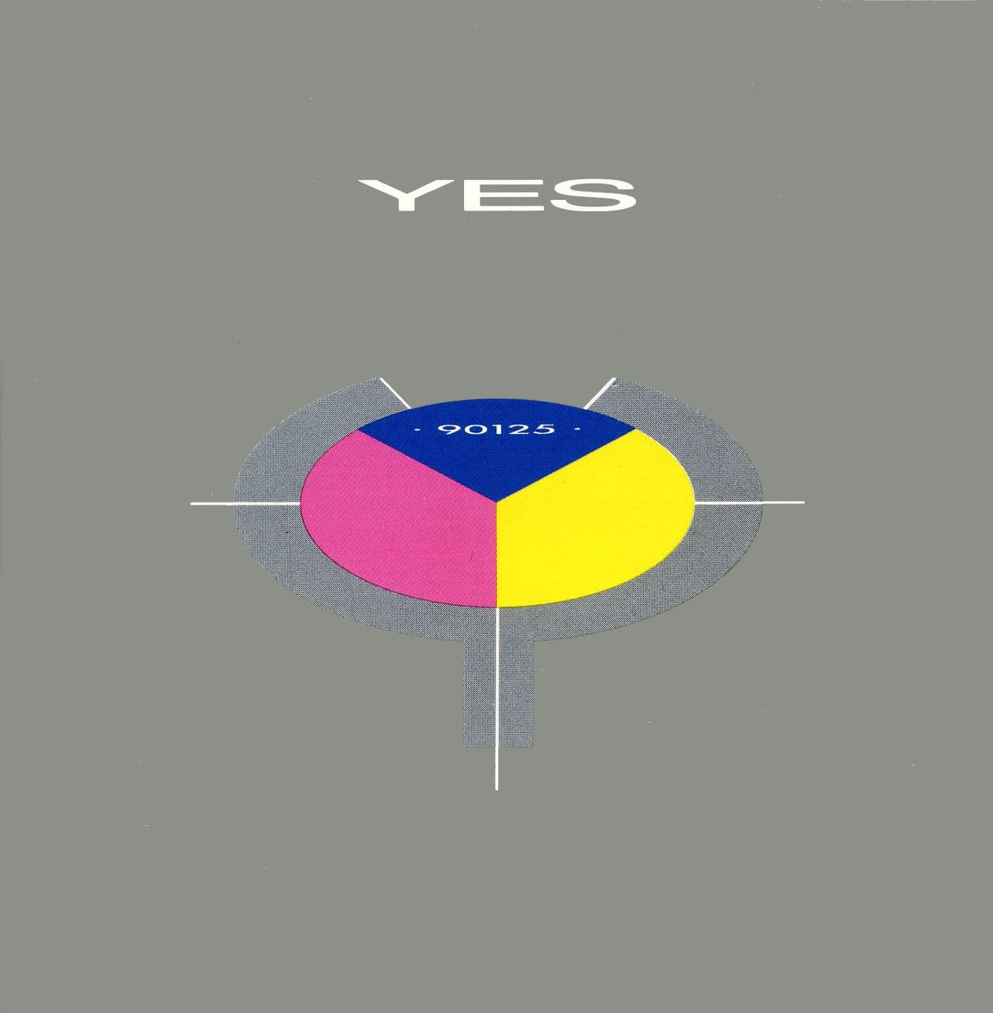 90125 by Yes