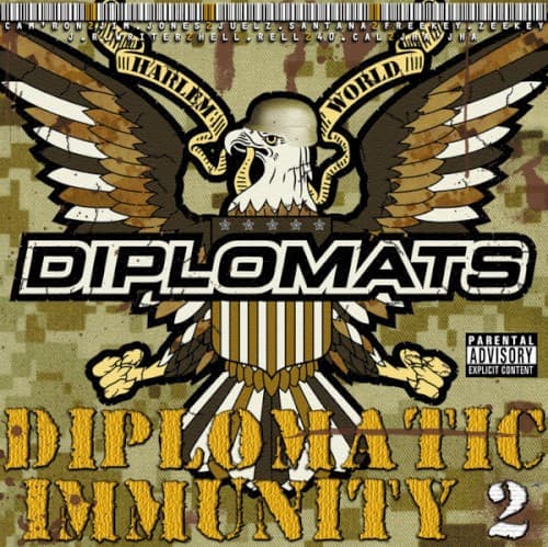 Diplomatic Immunity 2 by The Diplomats