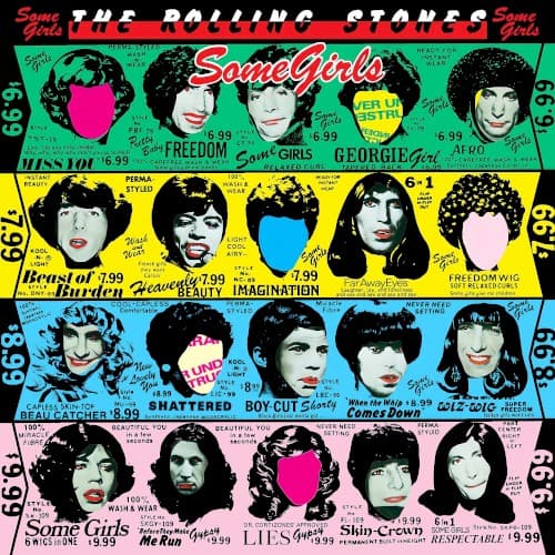 Some Girls by The Rolling Stones