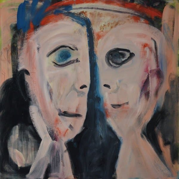 Reflections of Nothingness by Sebastian Mullaert