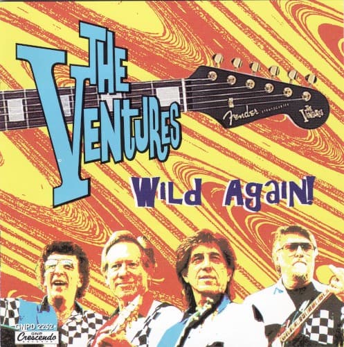 Wild Again (The Ventures Play Heavy Hitters) by The Ventures