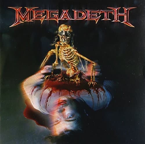 Capitol Punishment by Megadeth