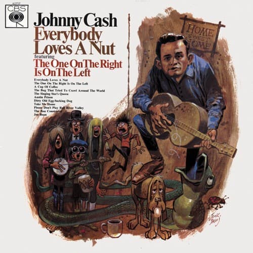 Everybody Loves a Nut by Johnny Cash