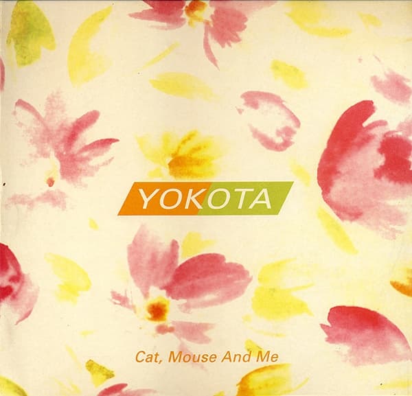 Cat, Mouse and Me by Susumu Yokota