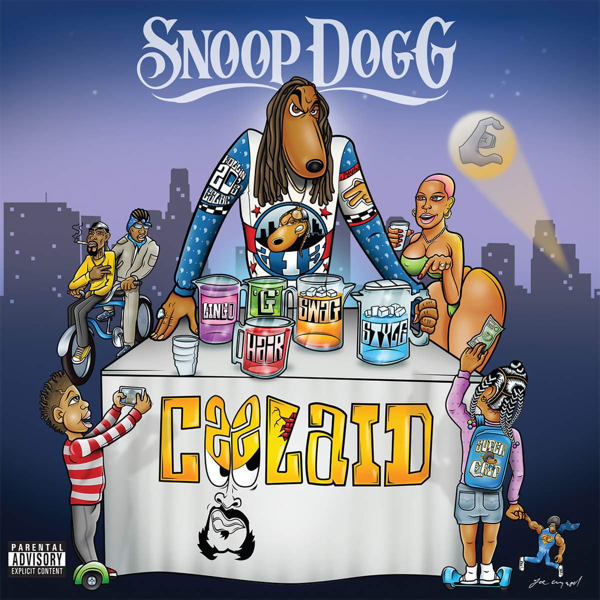 Coolaid by Snoop Dogg