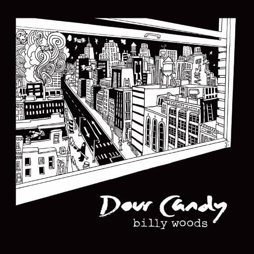 Dour Candy by billy woods