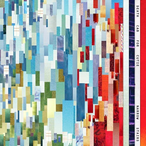Narrow Stairs by Death Cab for Cutie
