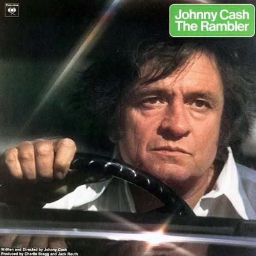 The Rambler by Johnny Cash