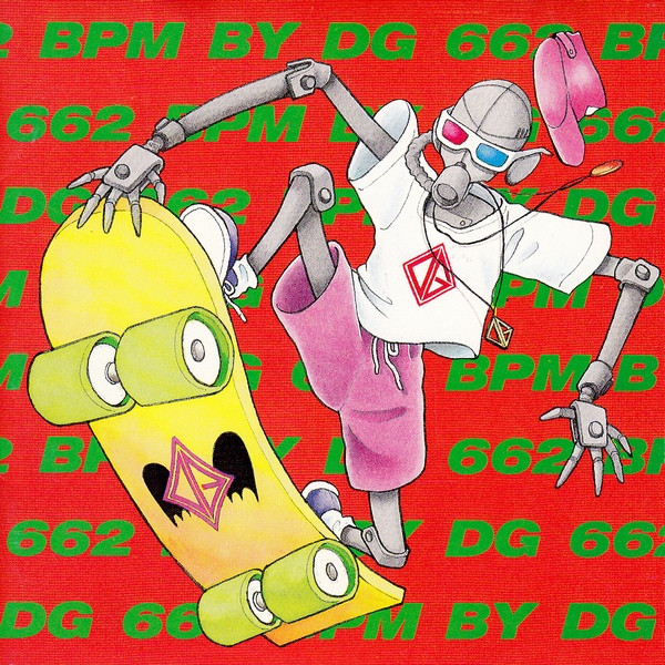 662 BPM BY DG by Denki Groove