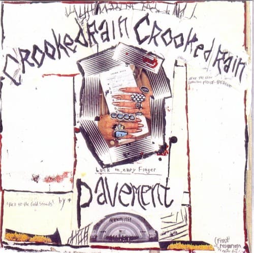 Crooked Rain, Crooked Rain by Pavement